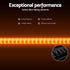Devanti 2PCS Electric Strip Heater Radiant Infrared Heaters 2000W | Appliances > Heaters > Patio Heaters
