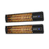 Devanti 2PCS Electric Strip Heater Radiant Infrared Heaters 2000W | Appliances > Heaters > Patio Heaters