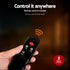 Devanti 2PCS Electric Strip Heater Radiant Infrared Heaters Remote Control 2000W | Appliances > Heaters > Patio Heaters