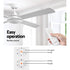 Devanti 52'' Ceiling Fan w/Remote - White | Outdoorium