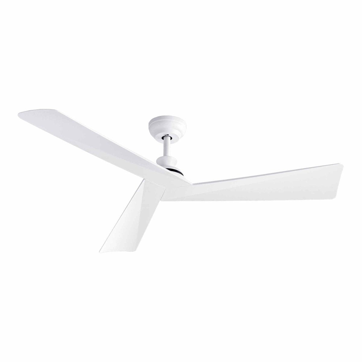 Devanti 52-Inch 3-Blade DC Ceiling Fan with Remote - White