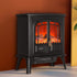 Devanti Electric Fireplace Fire Heaters 2000W - Outdoorium