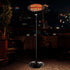 Devanti Electric Patio Heater 2000W - Outdoorium