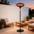 Devanti Electric Patio Heater 2000W | Appliances > Heaters