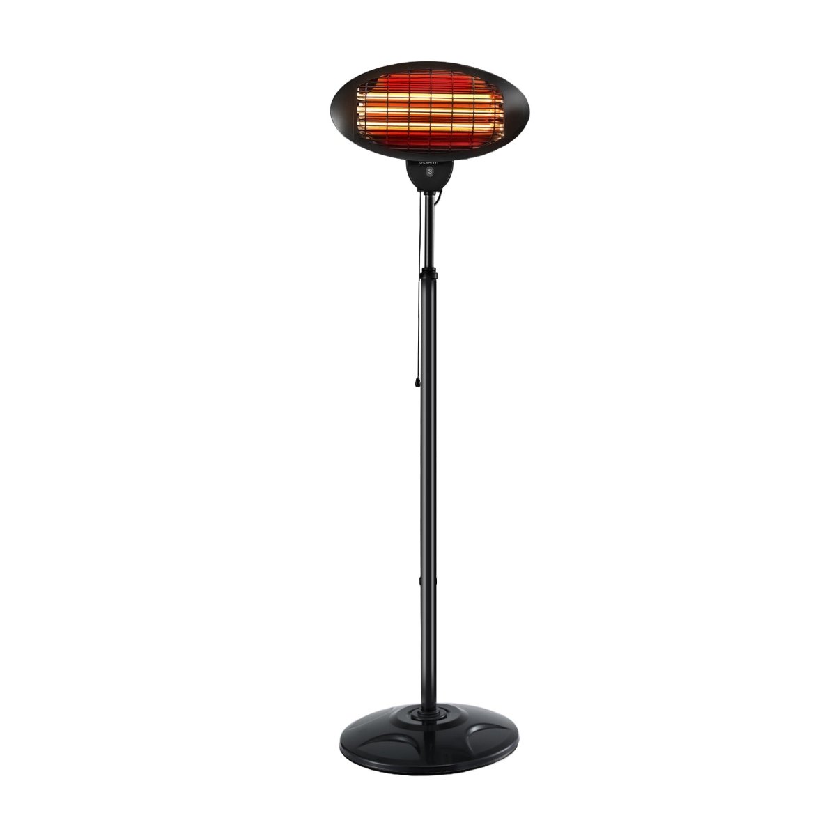 Devanti Electric Patio Heater 2000W | Appliances > Heaters