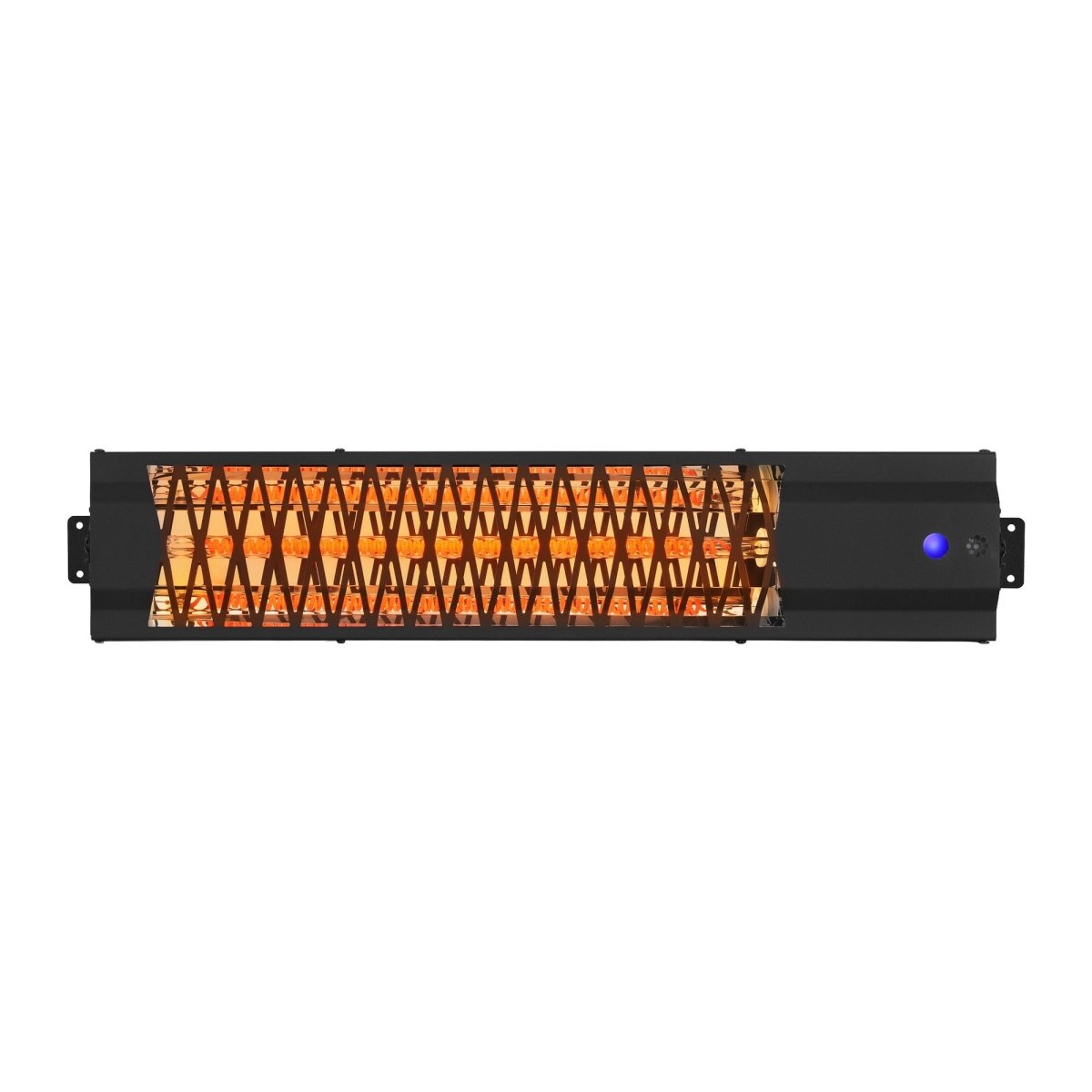Devanti Electric Strip Heater Radiant Heaters 2000W | Appliances > Heaters