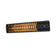 Devanti Electric Strip Heater Radiant Heaters 2000W | Appliances > Heaters