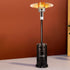 Devanti Outdoor Gas Patio Heater - Outdoorium