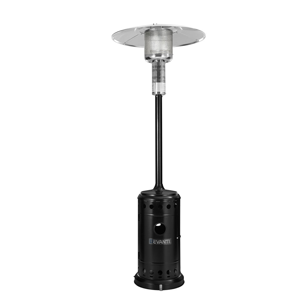 Devanti Outdoor Gas Patio Heater - Outdoorium