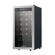 Devanti Wine Fridge Cooler 42 Bottles | Outdoorium