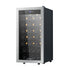 Devanti Wine Fridge Cooler 42 Bottles | Outdoorium