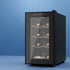 Devanti Wine Fridge Cooler 8 Bottles - Outdoorium