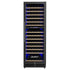 Devanti Wine Fridge Cooler Dual Zone 154 Bottles - Outdoorium