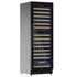 Devanti Wine Fridge Cooler Dual Zone 154 Bottles - Outdoorium