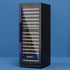 Devanti Wine Fridge Cooler Dual Zone 154 Bottles - Outdoorium