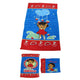 Disney 3 Pce Kids Licensed Beach Towel Set Dora the Explorer | Outdoorium