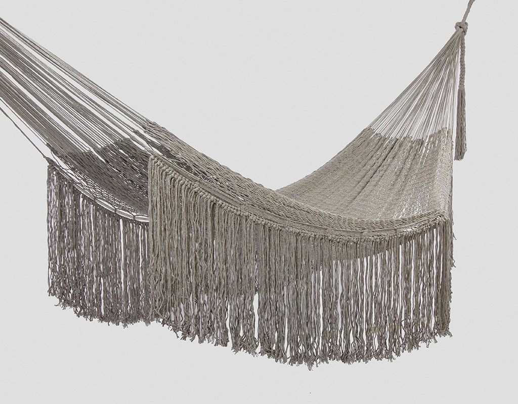 Dream Sands Cascade, hand woven rope Authentic Mexican Hammock | Outdoorium