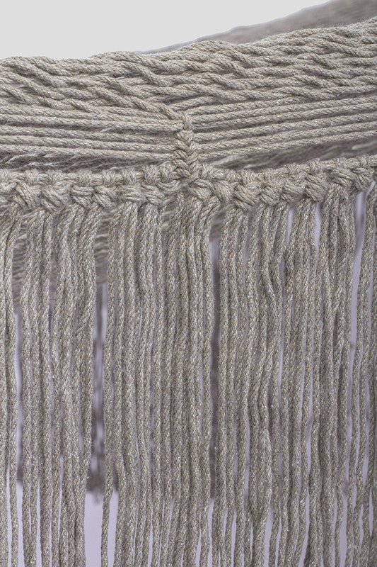 Dream Sands Cascade, hand woven rope Authentic Mexican Hammock | Outdoorium