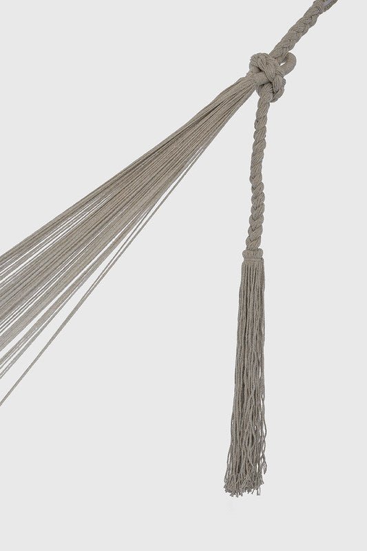Dream Sands Cascade, hand woven rope Authentic Mexican Hammock | Outdoorium