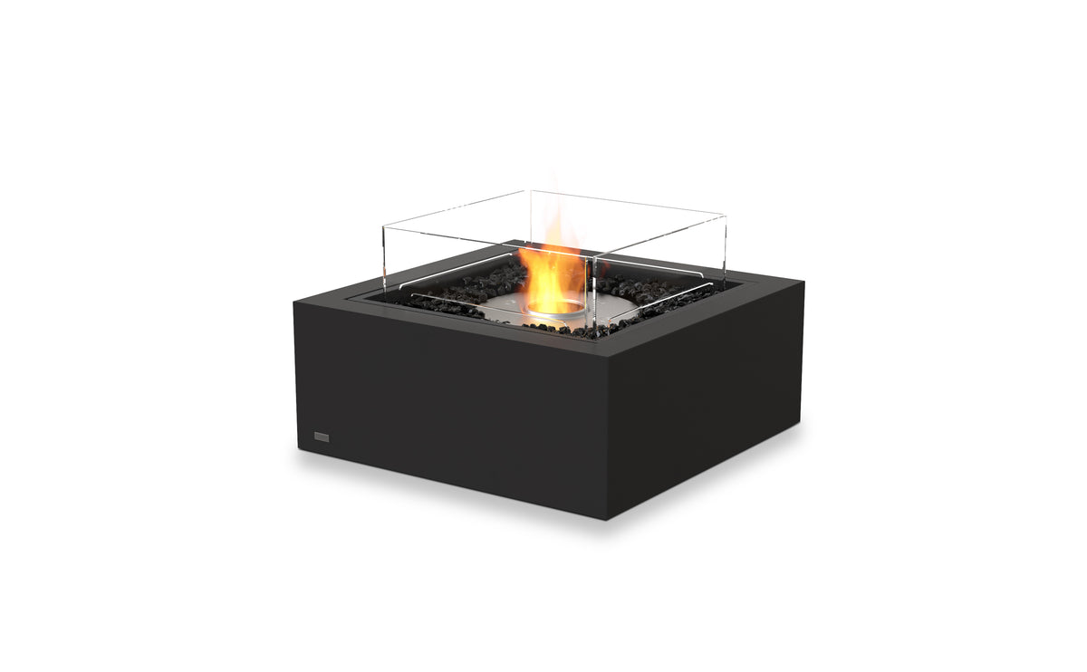 Base 30 Ethanol Fire Pit Table