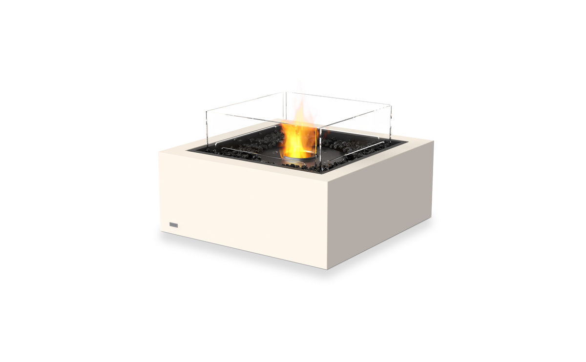 Base 30 Ethanol Fire Pit Table