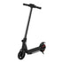 Electric Scooter 130W 16KM/H LED Light Folding Portable Riding Commuter Black - Outdoorium