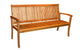 Espanyol 3 Seater Bench | Outdoorium