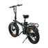 Everfit 20 Inch Folding Electric Bike Urban City Bicycle eBike Rechargeable | Outdoorium