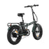 Everfit 20 Inch Folding Electric Bike Urban City Bicycle eBike Rechargeable | Outdoorium