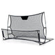 Everfit 2.1m Football Soccer Net Portable Goal Net Rebounder Sports Training | Outdoorium