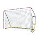 Everfit 2.4m Football Soccer Net Portable Goal Net Rebounder Sports Training | Outdoorium