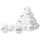 Everfit 24pcs Golf Ball Set Reusable Distance Golf Balls Practice Training | Outdoorium