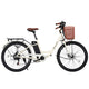 Everfit 26" Electric Bike City Bicycle eBike e - Bike Commuter w/ Battery WH | Outdoorium