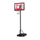 Everfit 2.6M Basketball Hoop Stand System Portable Kid | Outdoorium