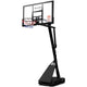 Everfit 3.05M Basketball Hoop Stand System Adjustable Height Portable Black Pro | Outdoorium