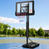 Everfit 3.05M Basketball Hoop Stand System Adjustable Height Portable Pro Black - Outdoorium