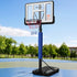 Everfit 3.05M Basketball Hoop Stand System Adjustable Height Portable Pro Blue - Outdoorium