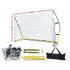 Everfit 3.6m Football Soccer Net Portable Goal Net Rebounder Sports Training - Outdoorium