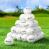 Everfit 36pcs Golf Ball Set Reusable Distance Golf Balls Practice Training | Outdoorium