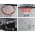 Everfit 45" Basketball Hoop Backboard Wall Mounted Ring Net Sports Pro System - Outdoorium