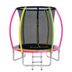 Everfit 6FT Trampoline for Kids w/ Ladder Enclosure Safety Net Rebounder | Outdoorium