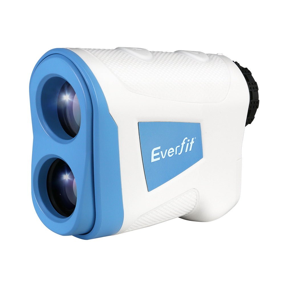 Everfit 700M Golf Rangefinder Slope Compensate Flag Lock Angle Distance - Outdoorium