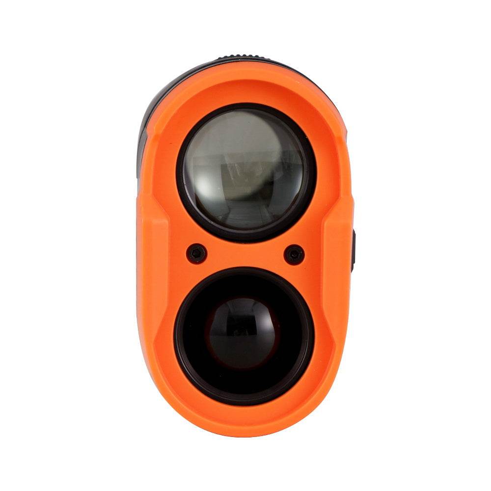 Everfit 700M Golf Rangefinder Slope On/Off Vibration Alert Orange | Outdoorium