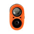 Everfit 700M Golf Rangefinder Slope On/Off Vibration Alert Orange | Outdoorium
