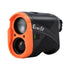 Everfit 700M Golf Rangefinder Slope On/Off Vibration Alert Orange | Outdoorium