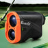 Everfit 700M Golf Rangefinder Slope On/Off Vibration Alert Orange | Outdoorium