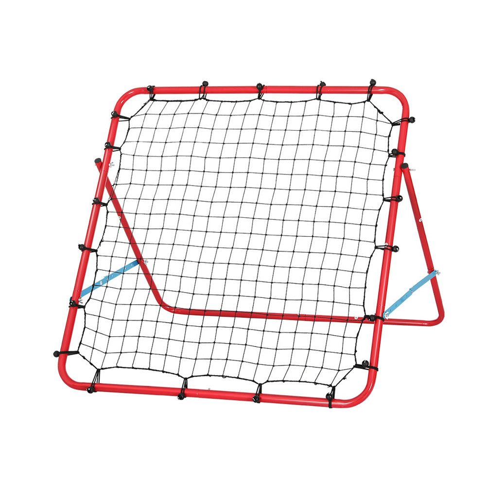 Everfit Baseball Soccer Net Rebounder Football Goal Net Sports Training Aid - Outdoorium