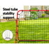 Everfit Baseball Soccer Net Rebounder Football Goal Net Sports Training Aid - Outdoorium