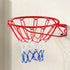 Everfit Basketball Ring Hoop Rim Goal Net 45CM | Outdoorium