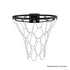 Everfit Basketball Ring Metal Braided Chain Net 12 Loop | Outdoorium